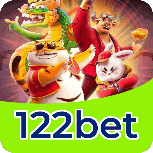 Logo Oficial 122bet Download